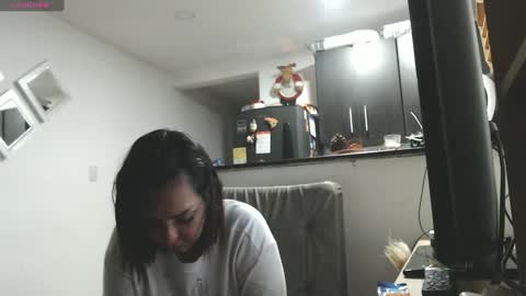 Snapshot of stefannym chatting on February 2025 08:02:02 AM Stefy Milf online show from February 2025 08:02:02 AM