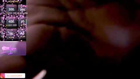 Snapshot of stefanycifuentes chatting on October 2025 07:03:02 AM Stefa online show from October 2025 07:03:02 AM