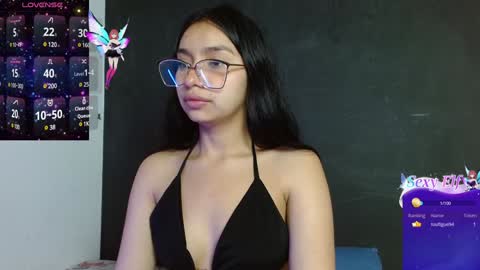 Stefanny lopez online show from December 2024 11:49:01 AM