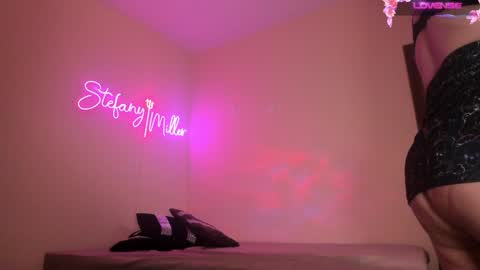 stefany online show from December 2024 12:34:02 PM