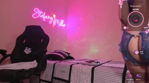 stefany online show from February 2025 12:16:01 PM