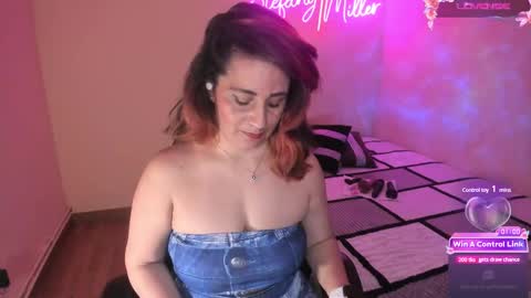 stefany online show from February 2025 10:59:02 AM