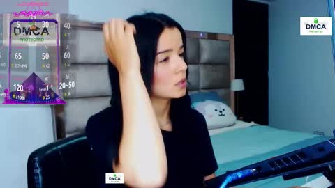 Stefany online show from September 2025 09:19:02 PM