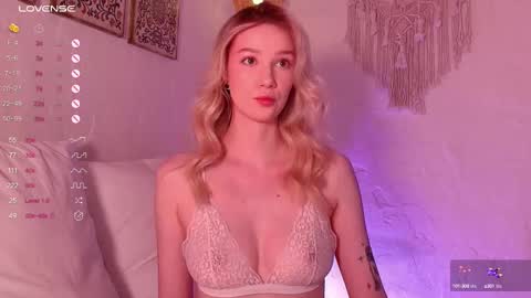 My name is Stella Nice to meet you  Fav Pattern is 111  boobs are real online show from February 2025 09:46:01 PM