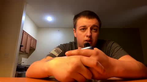 Honestly Im a slut I have a high sex drive and I love talking to people off this platform  online show from February 2025 10:03:02 PM