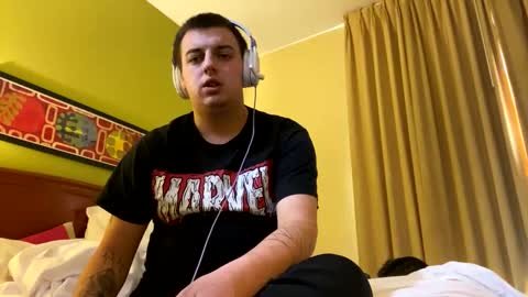 Honestly Im a slut I have a high sex drive and I love talking to people off this platform  online show from February 2025 09:26:02 PM