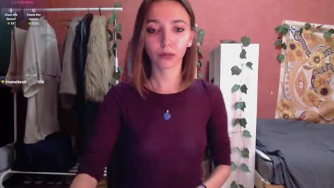 Snapshot of steph_fossst chatting on October 2025 06:52:01 PM Stephanie 3 online show from October 2025 06:52:01 PM