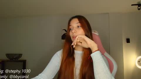 stephany online show from February 2025 02:58:02 AM