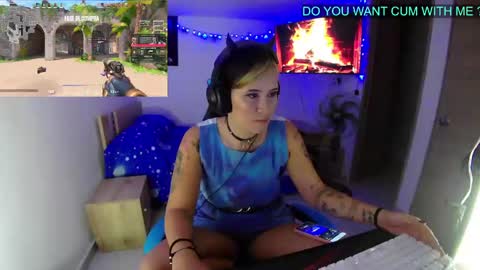 Stephany  independient model  online show from December 2024 01:13:01 AM