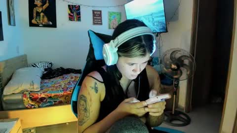 Stephany  independient model  online show from January 2025 12:52:02 AM