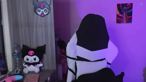 Stephany  independient model  online show from September 2025 11:41:01 PM