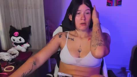 Stephany  independient model  online show from October 2025 11:45:02 PM