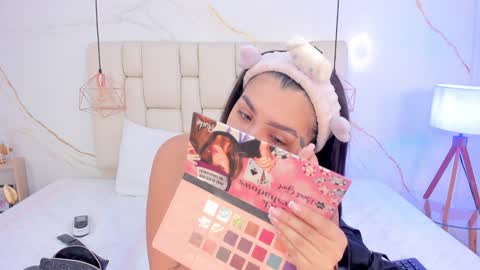 Stefanny online show from December 2024 10:50:01 PM