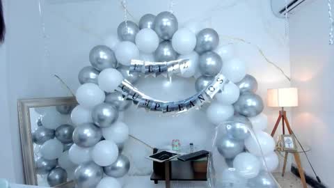 Snapshot of stephanysc chatting on October 2025 12:41:02 AM Stefanny online show from October 2025 12:41:02 AM