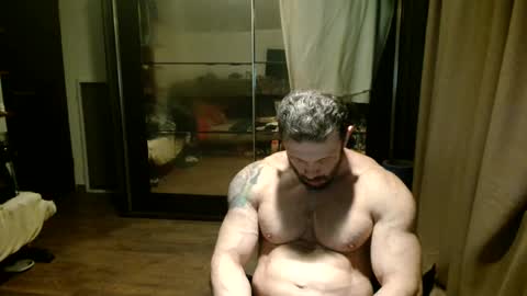 Snapshot of stevebulkzor chatting on October 2025 09:15:01 PM Steve Oakenshield son of John son of Vasyl online show from October 2025 09:15:01 PM