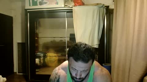 Snapshot of stevebulkzor chatting on October 2025 09:04:01 PM Steve Oakenshield son of John son of Vasyl online show from October 2025 09:04:01 PM