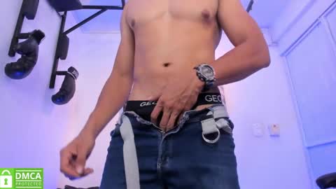 STIVEN online show from February 2025 07:13:01 PM
