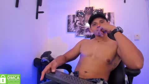 STIVEN online show from February 2025 06:59:01 PM
