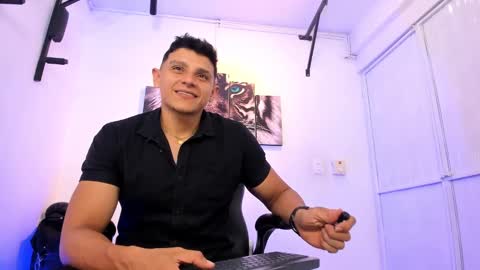 STIVEN online show from March 2025 06:43:02 PM