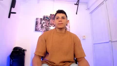 STIVEN online show from March 2025 10:56:02 AM