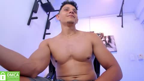 STIVEN online show from March 2025 10:26:01 PM