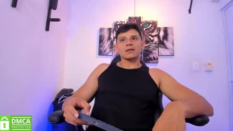 STIVEN online show from March 2025 07:16:02 PM