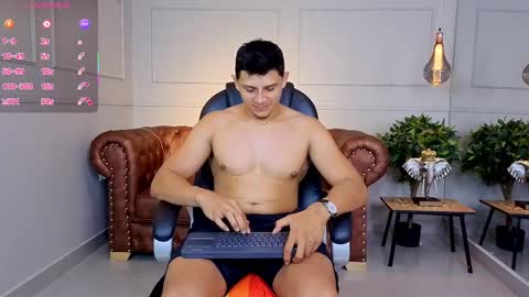 STIVEN online show from September 2025 07:14:01 PM