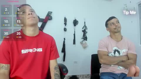 Snapshot of steven19_latinboy chatting on November 2025 11:38:02 AM Steven online show from November 2025 11:38:02 AM