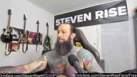 Snapshot of stevenrisenyc chatting on December 2024 01:24:01 AM StevenRiseNYC online show from December 2024 01:24:01 AM