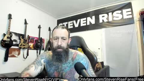 StevenRiseNYC online show from October 2025 01:03:02 AM