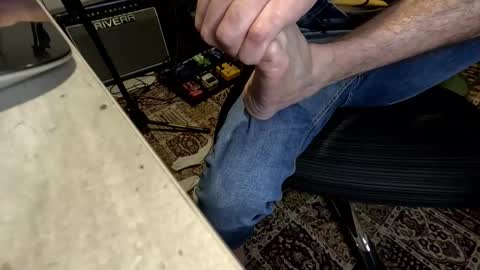 stevie_grey online show from October 2025 07:22:01 PM