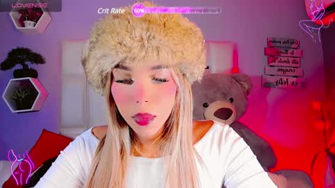 Steisee Reyes online show from February 2025 10:41:01 PM