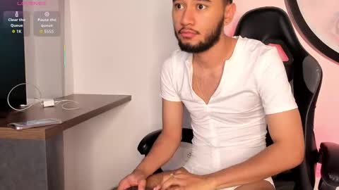 stiven__01 online show from September 2025 11:56:02 AM