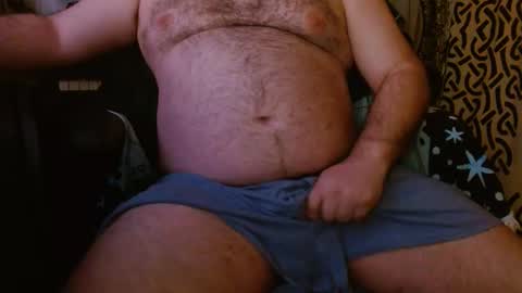 Stonerbear42 online show from December 2024 08:12:01 AM