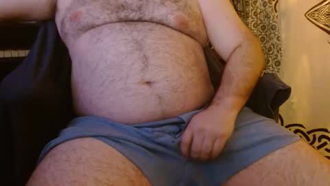 Stonerbear42 online show from December 2024 10:35:02 PM