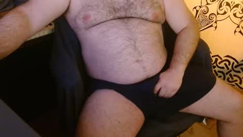 Stonerbear42 online show from December 2024 09:58:01 PM