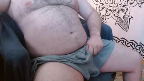 Stonerbear42 online show from January 2025 02:13:02 PM