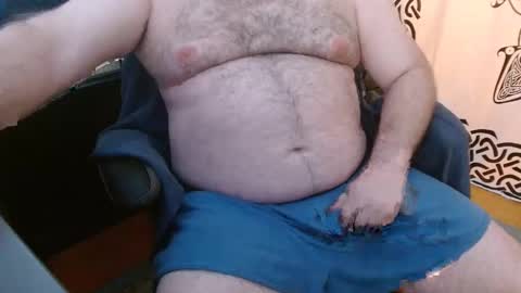 Stonerbear42 online show from January 2025 04:59:01 PM