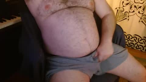 Stonerbear42 online show from January 2025 07:20:02 AM