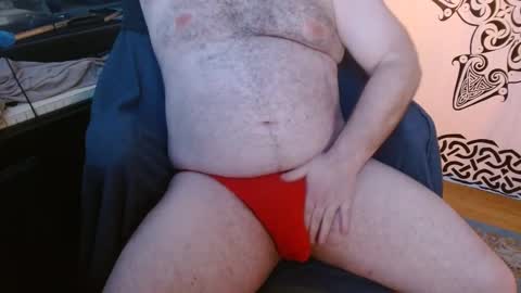 Stonerbear42 online show from January 2025 01:31:01 PM