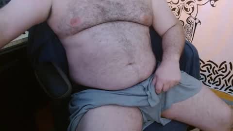 Stonerbear42 online show from January 2025 05:13:02 PM