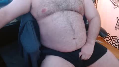 Stonerbear42 online show from January 2025 05:41:01 PM