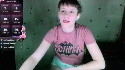 Stormythunder online show from February 2025 12:51:01 AM