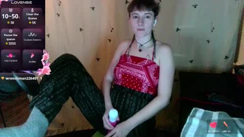 Stormythunder online show from February 2025 12:10:01 AM