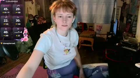 Stormythunder online show from February 2025 08:42:02 AM