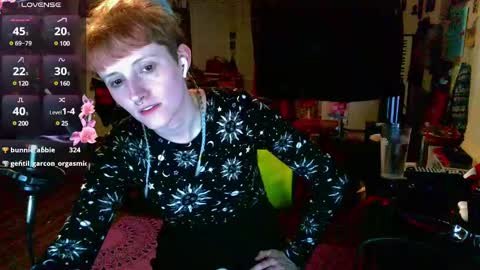 Stormythunder online show from February 2025 01:53:01 AM