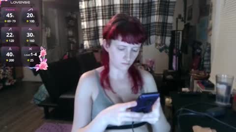 Stormythunder online show from February 2025 10:40:02 AM
