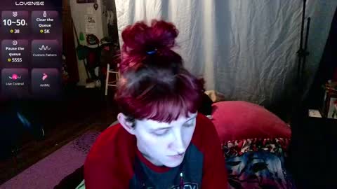Stormythunder online show from February 2025 08:49:02 AM