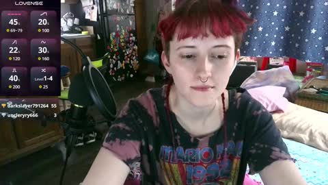 Stormythunder online show from February 2025 06:00:02 PM