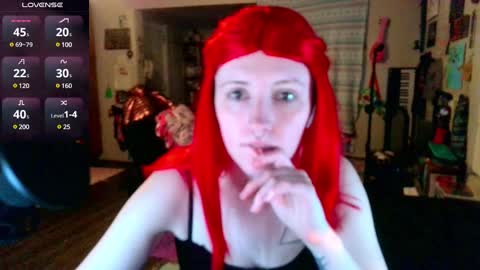 Stormythunder online show from March 2025 09:16:01 AM